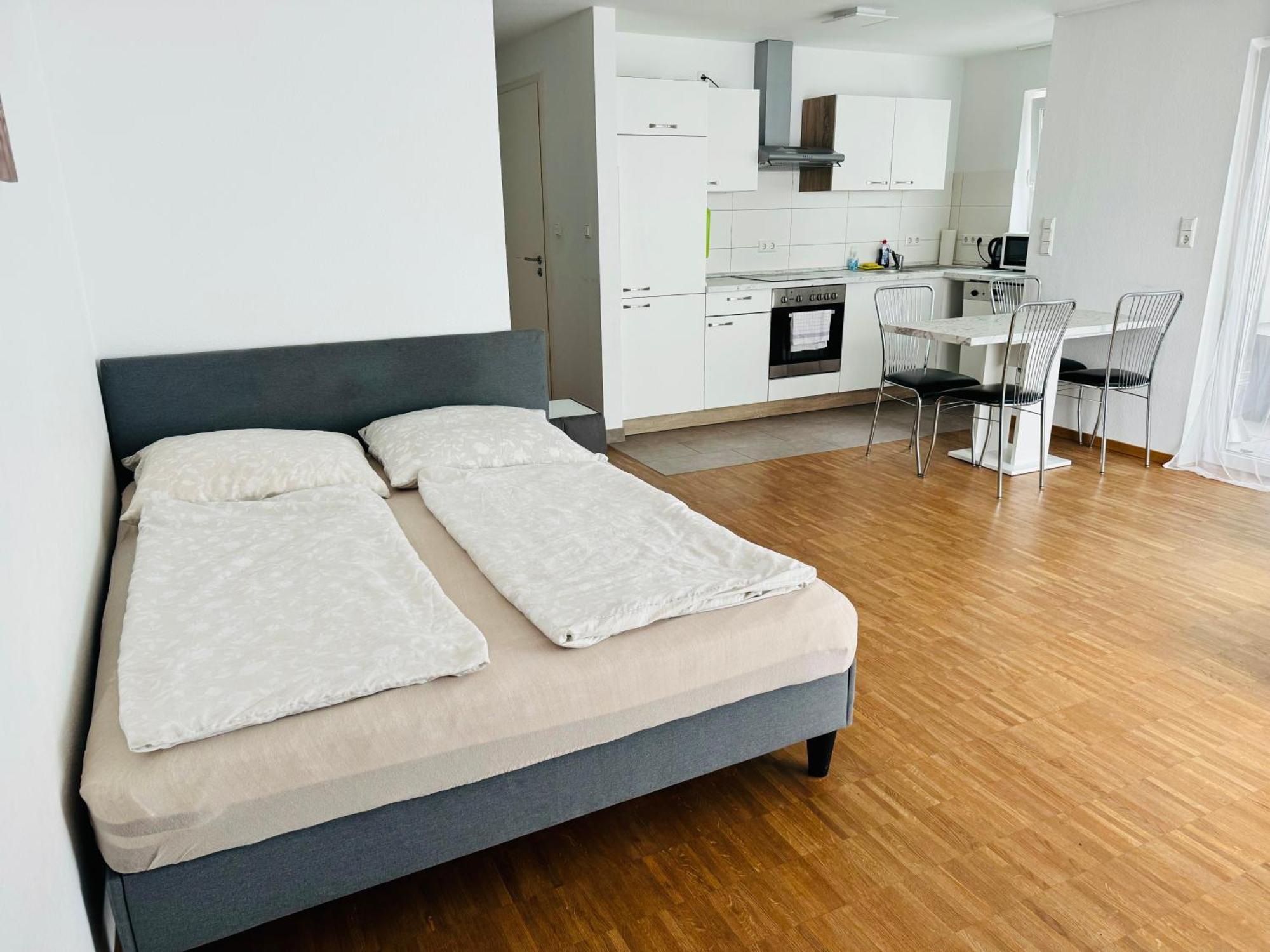 Appartamento Ferienwohungen Akwant Baden-Baden Esterno foto