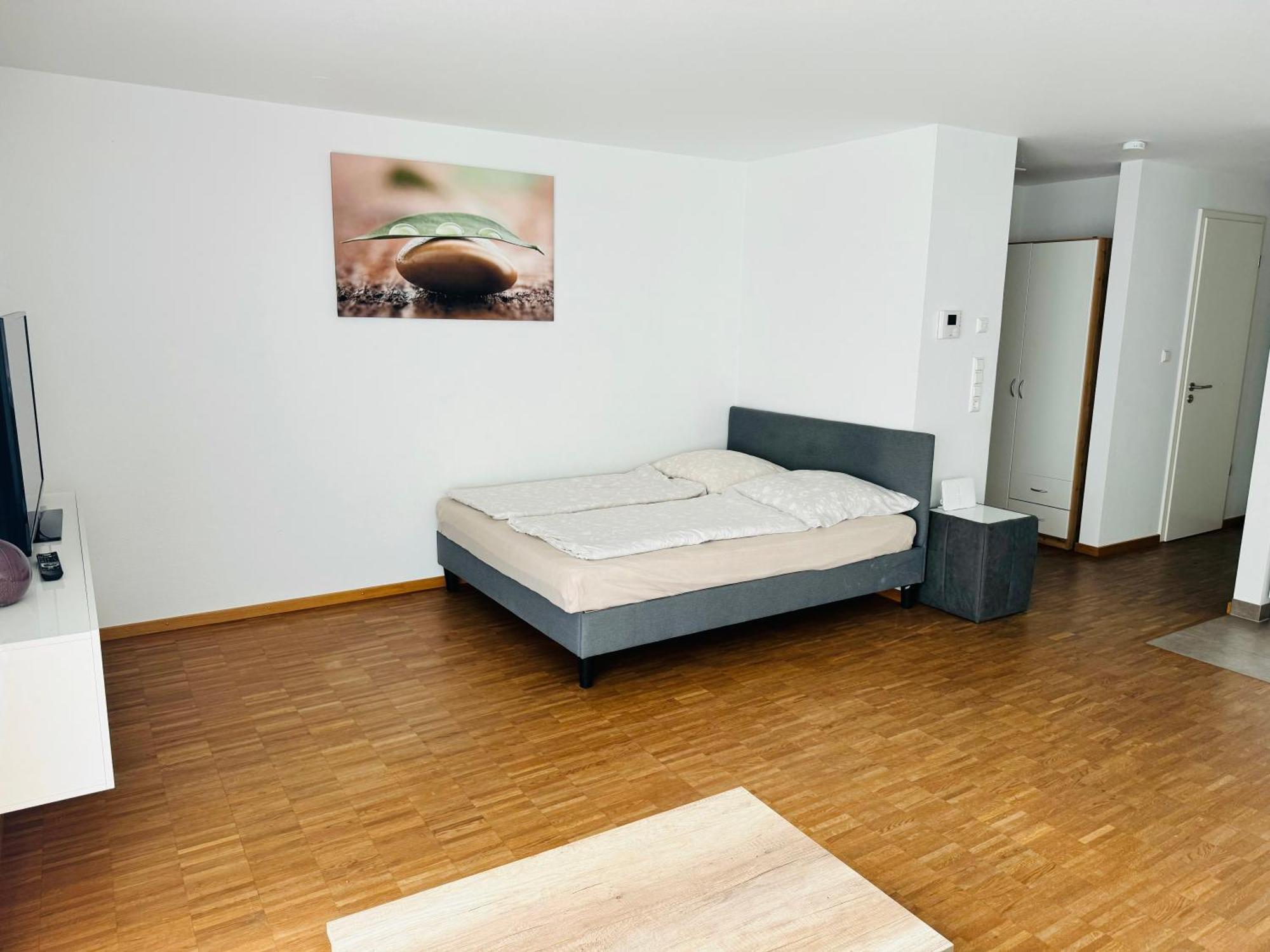 Appartamento Ferienwohungen Akwant Baden-Baden Esterno foto