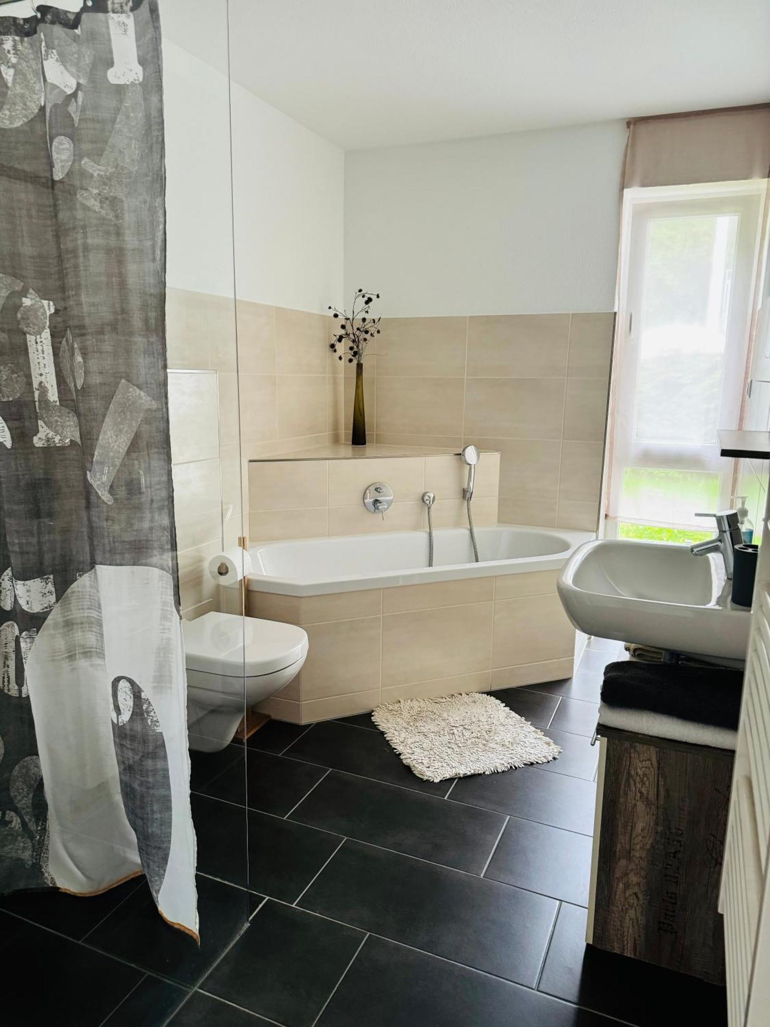 Appartamento Ferienwohungen Akwant Baden-Baden Esterno foto