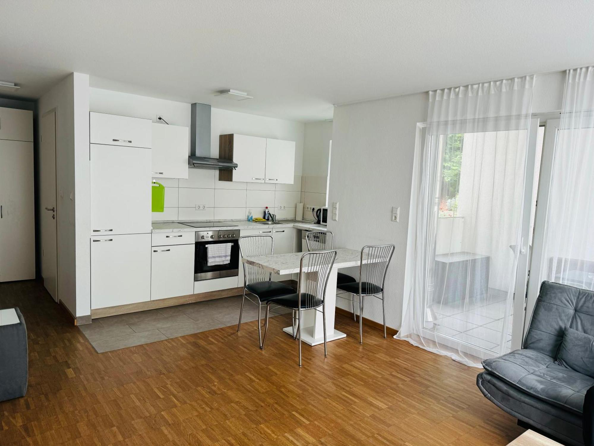 Appartamento Ferienwohungen Akwant Baden-Baden Esterno foto