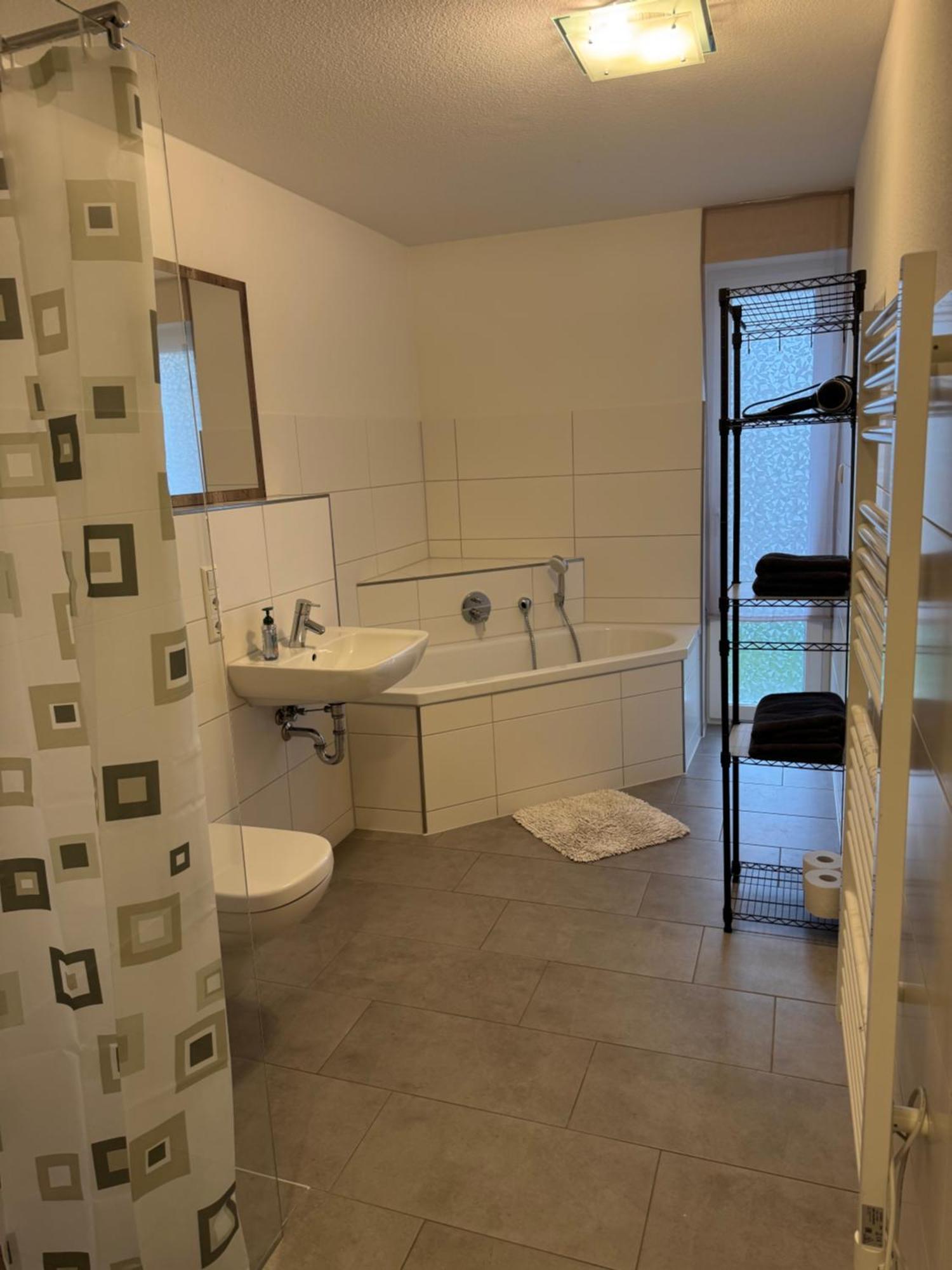 Appartamento Ferienwohungen Akwant Baden-Baden Esterno foto