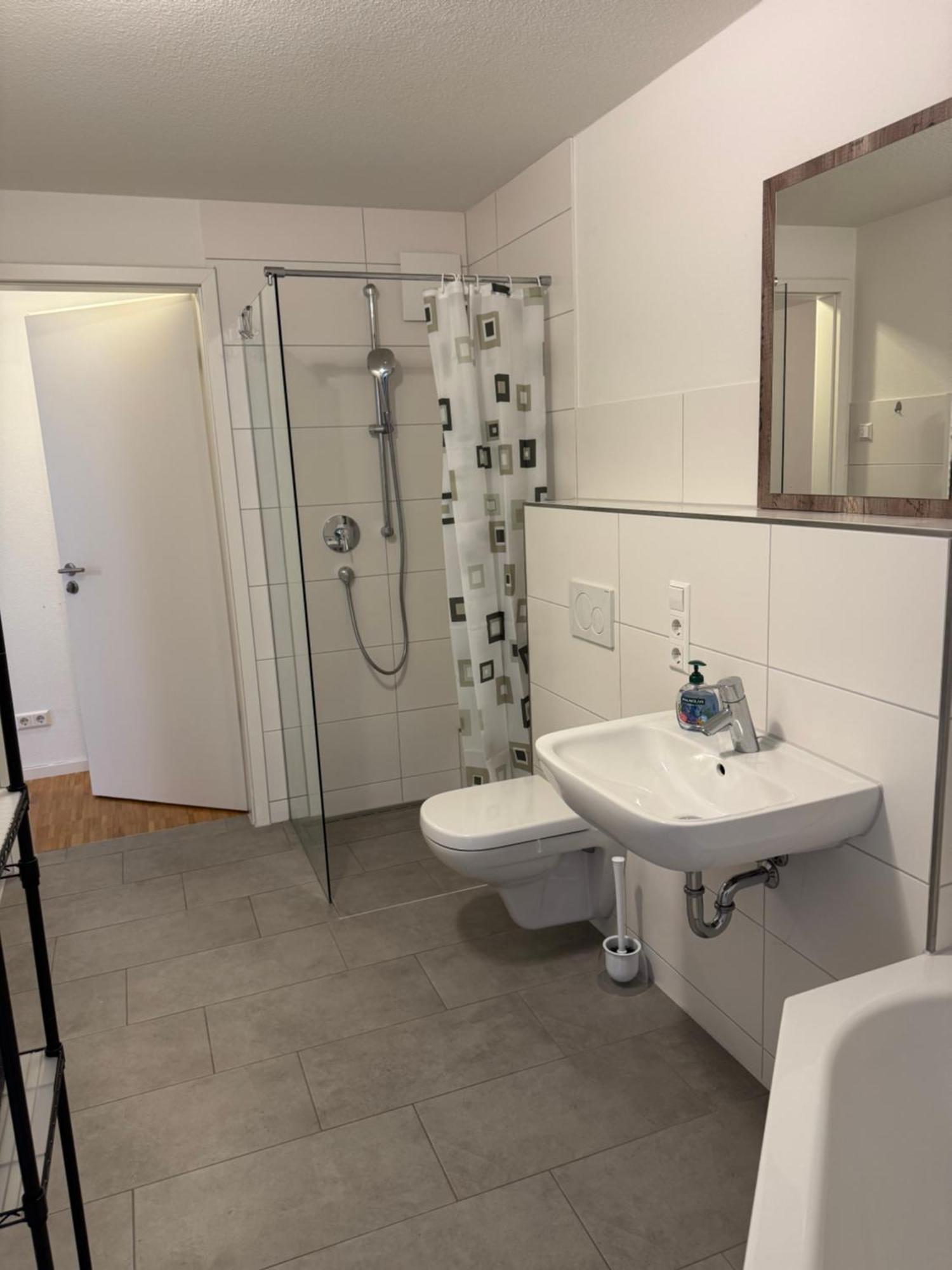 Appartamento Ferienwohungen Akwant Baden-Baden Esterno foto