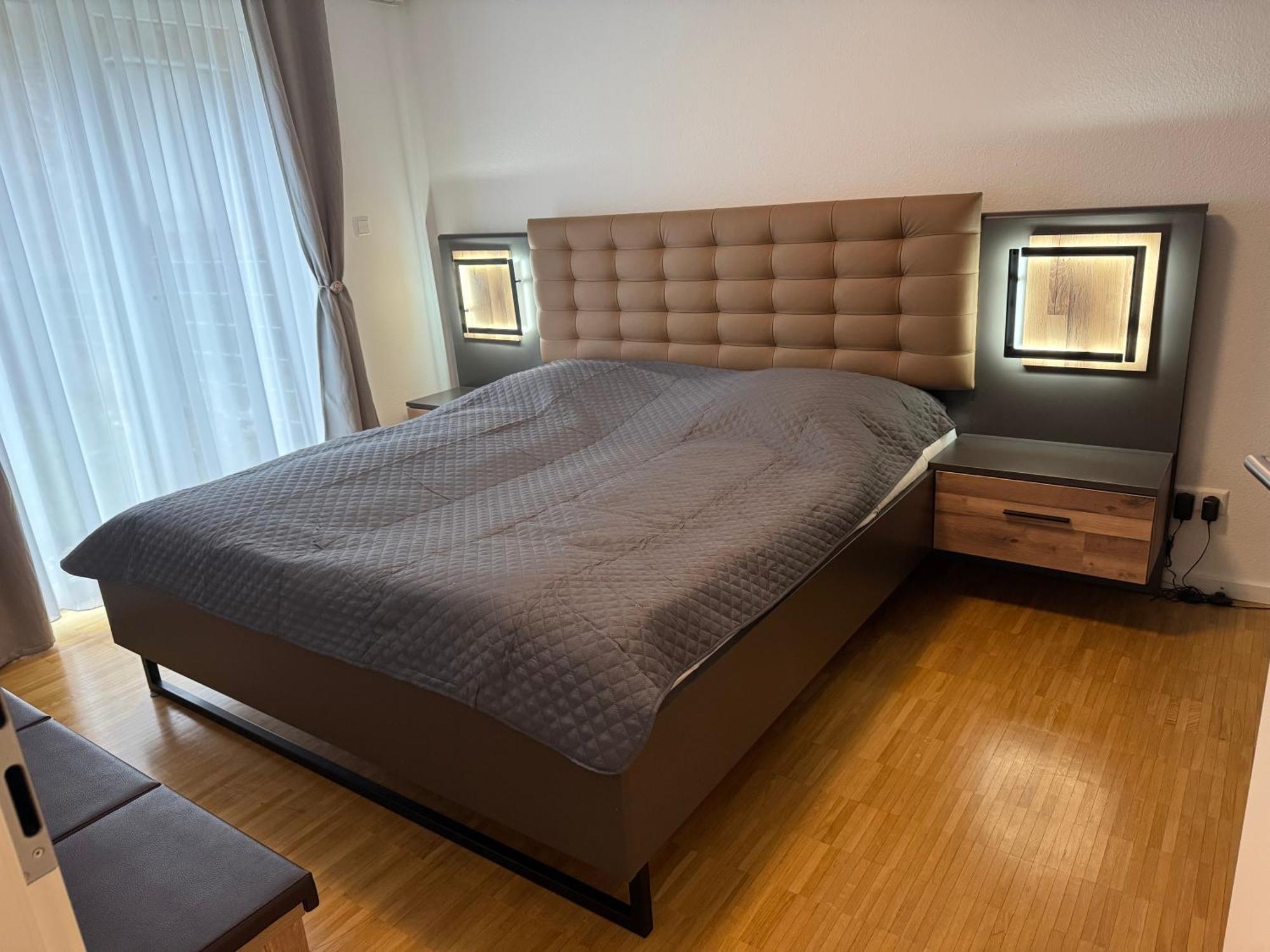 Appartamento Ferienwohungen Akwant Baden-Baden Esterno foto
