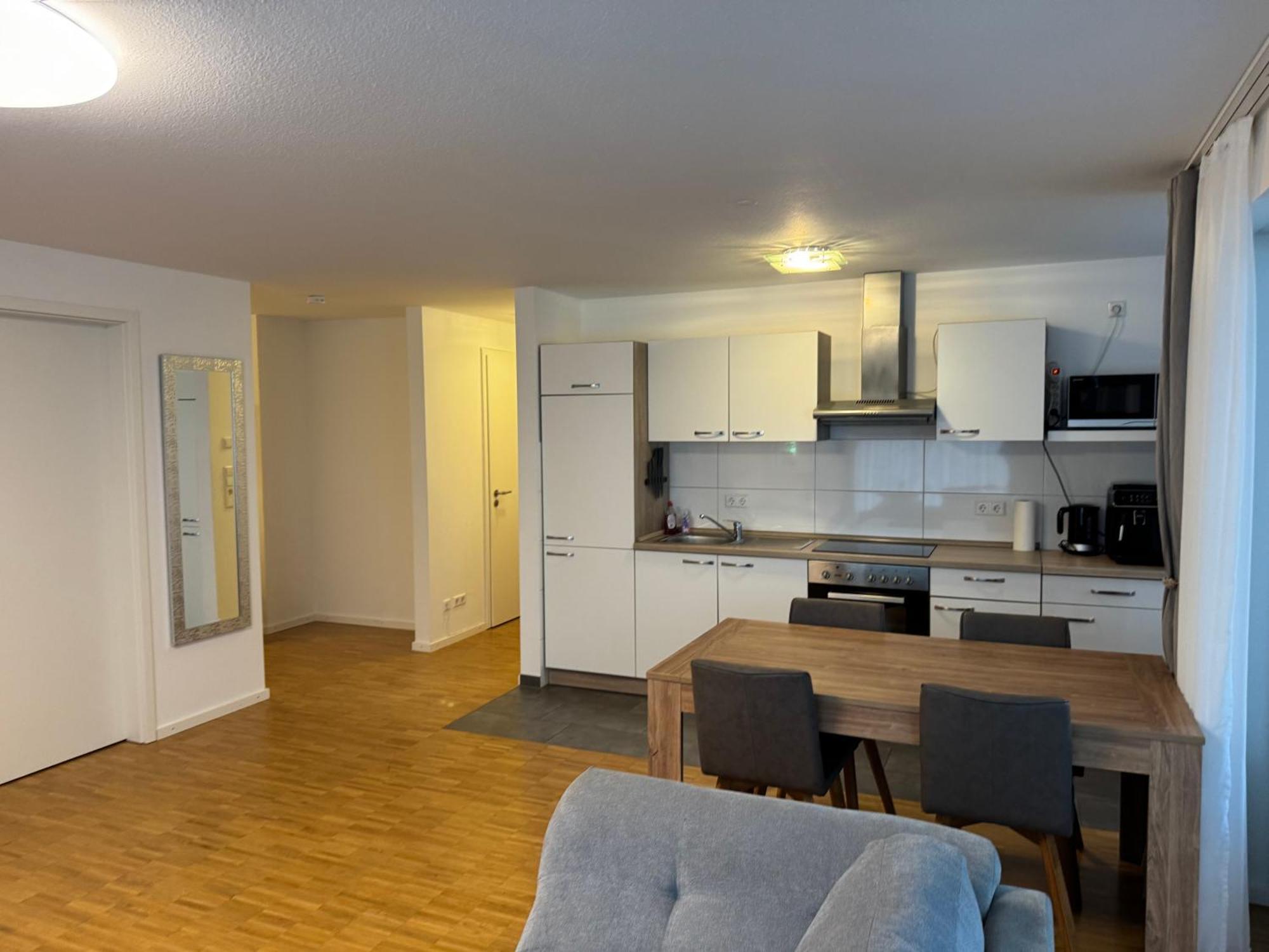 Appartamento Ferienwohungen Akwant Baden-Baden Esterno foto