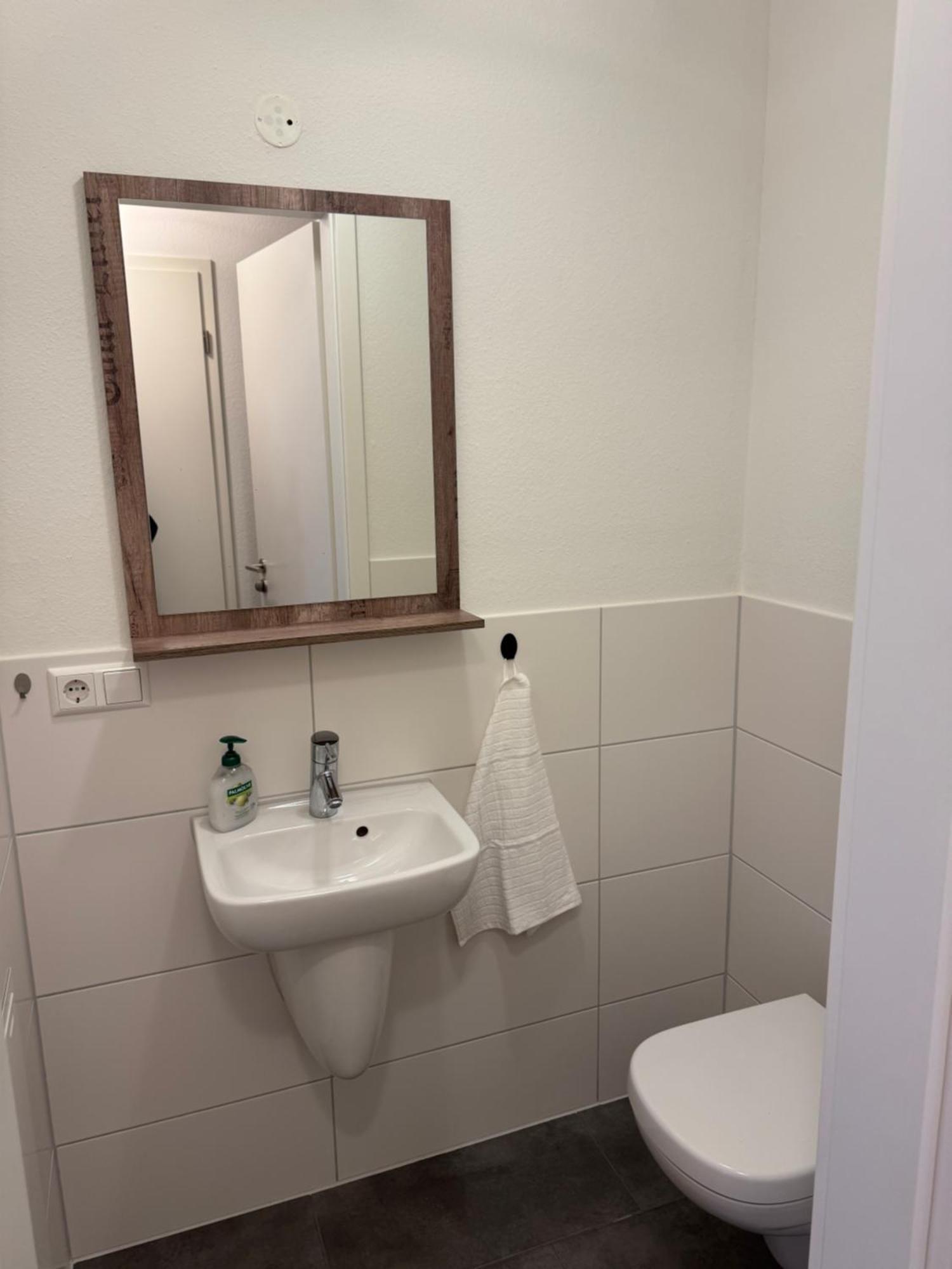 Appartamento Ferienwohungen Akwant Baden-Baden Esterno foto