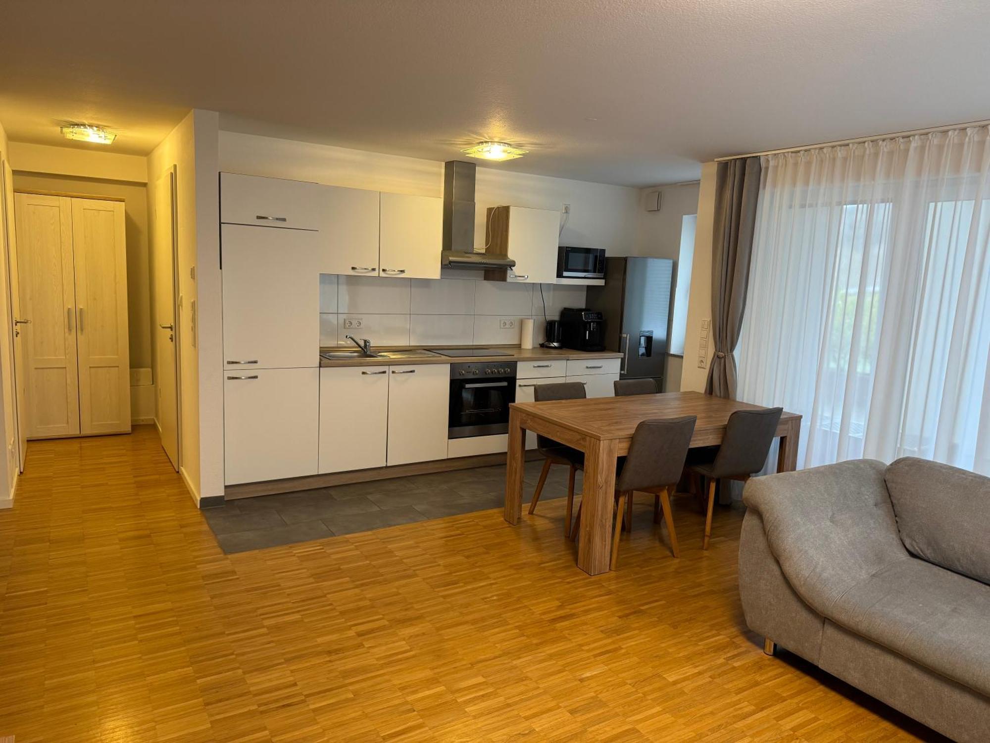 Appartamento Ferienwohungen Akwant Baden-Baden Esterno foto