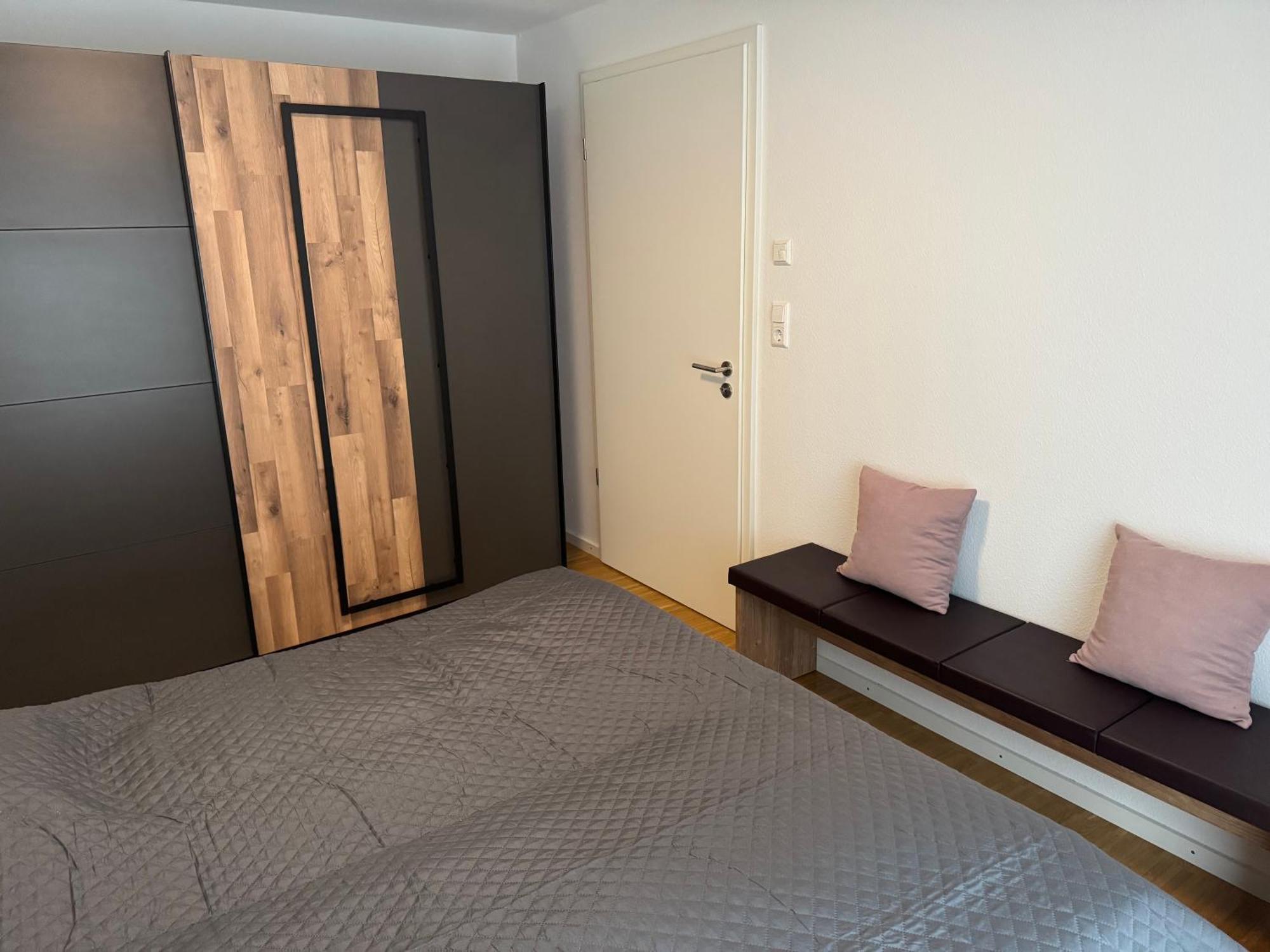 Appartamento Ferienwohungen Akwant Baden-Baden Esterno foto