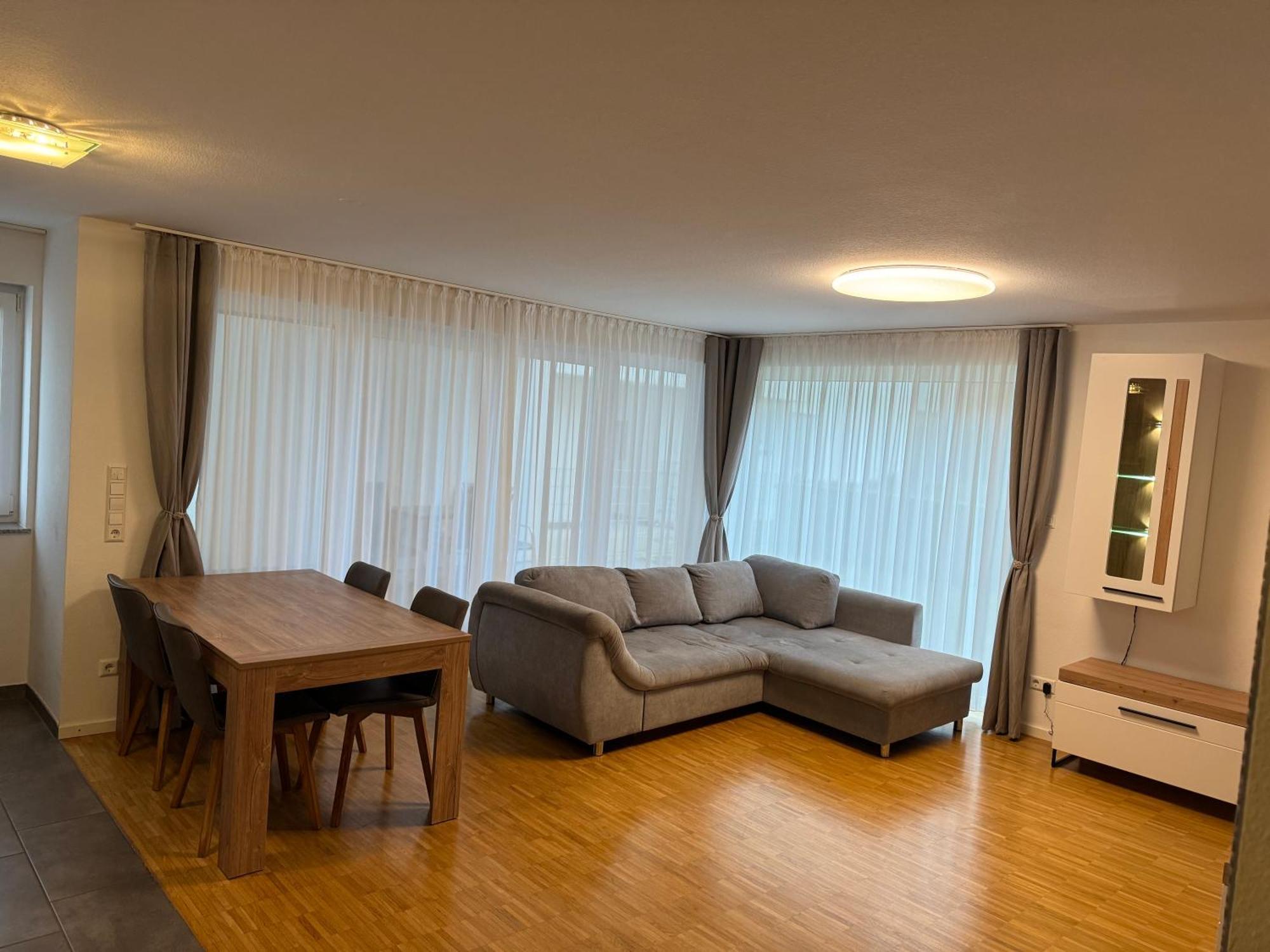Appartamento Ferienwohungen Akwant Baden-Baden Esterno foto